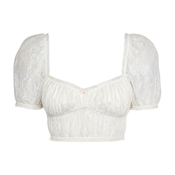 SOLD - For Love & Lemons Belle 2 Piece Set ☀️ - Picture 7 of 9